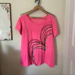 Pink T-Shirt